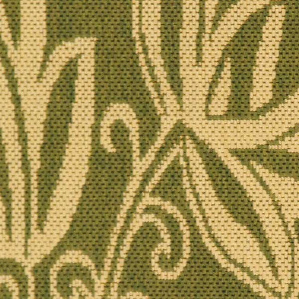 Safavieh Cy2961 Power Loomed 85.4% Polypropylene/10.4% Polyester/4.2% Latex Outdoor Rug CY2961-1E06-3