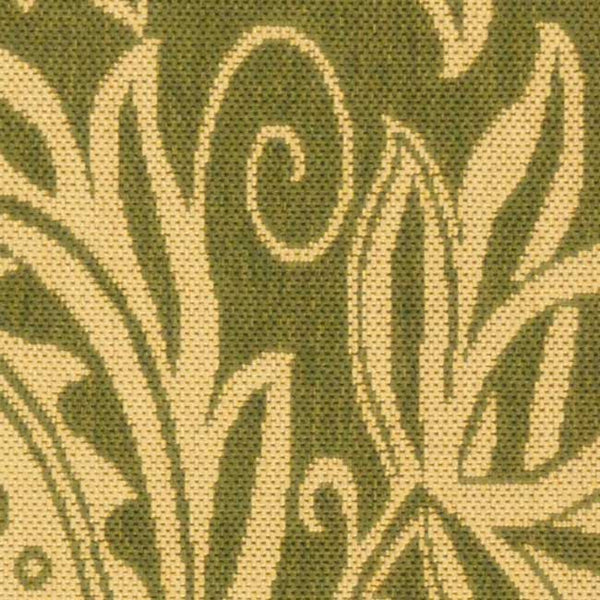 Safavieh Cy2961 Power Loomed 85.4% Polypropylene/10.4% Polyester/4.2% Latex Outdoor Rug CY2961-1E06-3