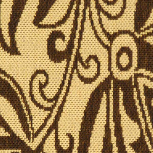 Safavieh Cy2961 Power Loomed 85.4% Polypropylene/10.4% Polyester/4.2% Latex Outdoor Rug CY2961-3001-210