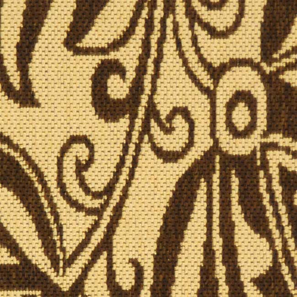 Safavieh Cy2961 Power Loomed 85.4% Polypropylene/10.4% Polyester/4.2% Latex Outdoor Rug CY2961-3001-210