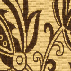 Safavieh Cy2961 Power Loomed 85.4% Polypropylene/10.4% Polyester/4.2% Latex Outdoor Rug CY2961-3001-4