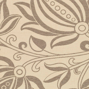 Safavieh Cy2961 Power Loomed 85.4% Polypropylene/10.4% Polyester/4.2% Latex Outdoor Rug CY2961-3001-210