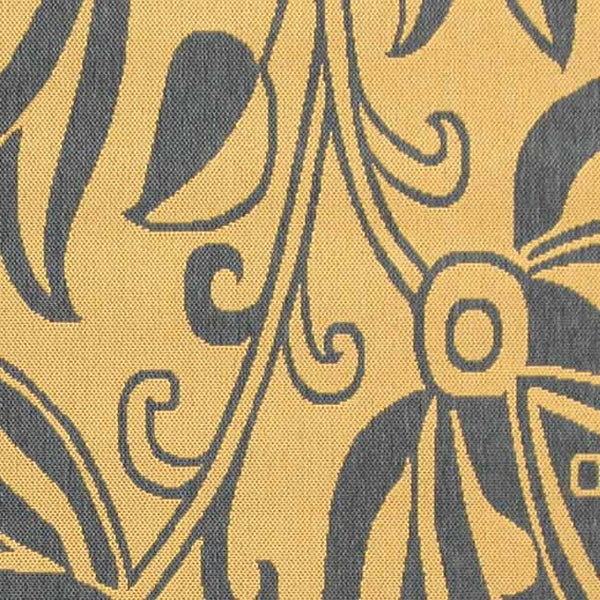 Safavieh Cy2961 Power Loomed 85.4% Polypropylene/10.4% Polyester/4.2% Latex Outdoor Rug CY2961-3101-4