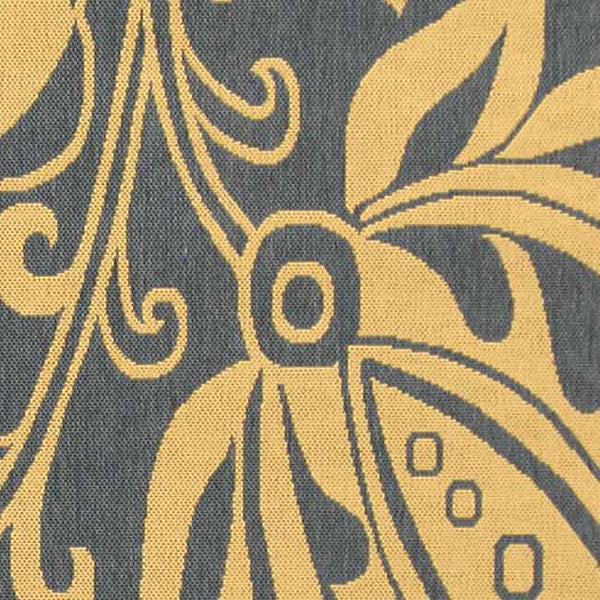 Safavieh Cy2961 Power Loomed 85.4% Polypropylene/10.4% Polyester/4.2% Latex Outdoor Rug CY2961-3103-214