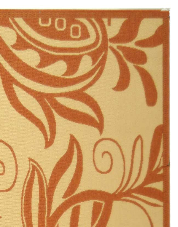 Safavieh Cy2961 Power Loomed 85.4% Polypropylene/10.4% Polyester/4.2% Latex Outdoor Rug CY2961-3201-210