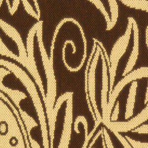 Safavieh Cy2961 Power Loomed 85.4% Polypropylene/10.4% Polyester/4.2% Latex Outdoor Rug CY2961-3409-27