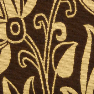 Safavieh Cy2961 Power Loomed 85.4% Polypropylene/10.4% Polyester/4.2% Latex Outdoor Rug CY2961-3409-5R