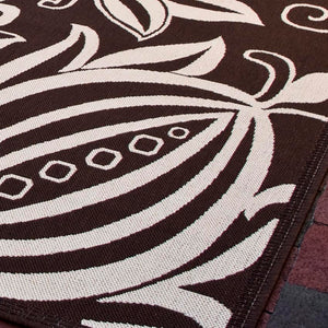 Safavieh Cy2961 Power Loomed 85.4% Polypropylene/10.4% Polyester/4.2% Latex Outdoor Rug CY2961-3409-214