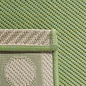 Safavieh Cy2965 Power Loomed 85.4% Polypropylene/10.4% Polyester/4.2% Latex Outdoor Rug CY2965-1E06-3