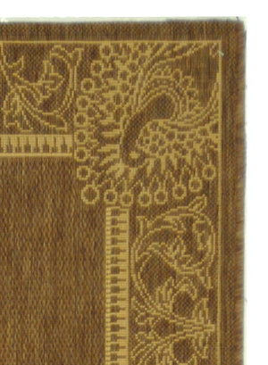 Safavieh Cy2965 Power Loomed 85.4% Polypropylene/10.4% Polyester/4.2% Latex Outdoor Rug CY2965-3009-3