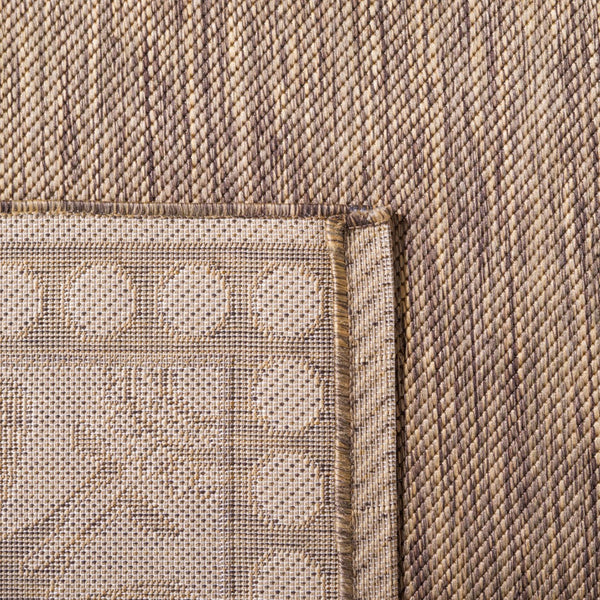 Safavieh Cy2965 Power Loomed 85.4% Polypropylene/10.4% Polyester/4.2% Latex Outdoor Rug CY2965-3009-3