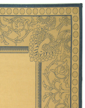 Safavieh Cy2965 Power Loomed 85.4% Polypropylene/10.4% Polyester/4.2% Latex Outdoor Rug CY2965-3101-210