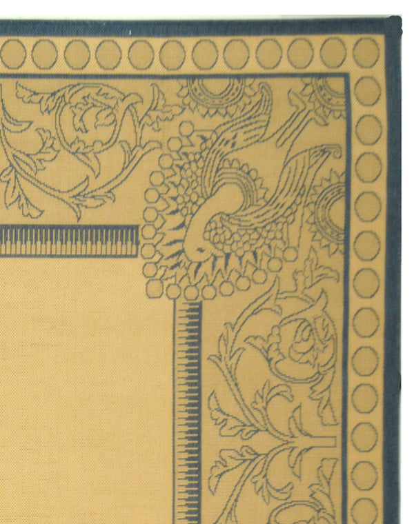 Safavieh Cy2965 Power Loomed 85.4% Polypropylene/10.4% Polyester/4.2% Latex Outdoor Rug CY2965-3101-210