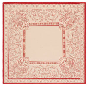 Safavieh Cy2965 Power Loomed 85.4% Polypropylene/10.4% Polyester/4.2% Latex Outdoor Rug CY2965-3701-210