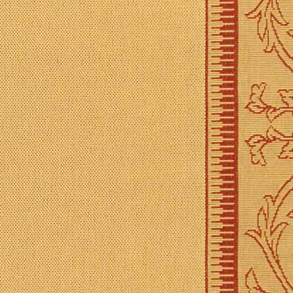 Safavieh Cy2965 Power Loomed 85.4% Polypropylene/10.4% Polyester/4.2% Latex Outdoor Rug CY2965-3701-210