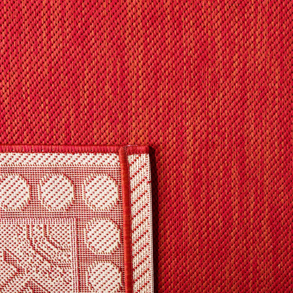 Safavieh Cy2965 Power Loomed 85.4% Polypropylene/10.4% Polyester/4.2% Latex Outdoor Rug CY2965-3707-214