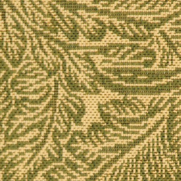 Safavieh Cy2996 Power Loomed 85.4% Polypropylene/10.4% Polyester/4.2% Latex Outdoor Rug CY2996-1E01-2