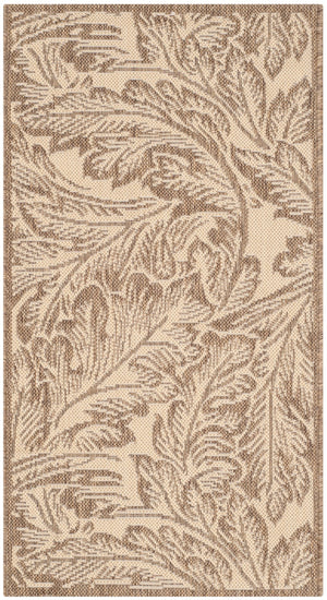 Safavieh Cy2996 Power Loomed 85.4% Polypropylene/10.4% Polyester/4.2% Latex Outdoor Rug CY2996-3001-2