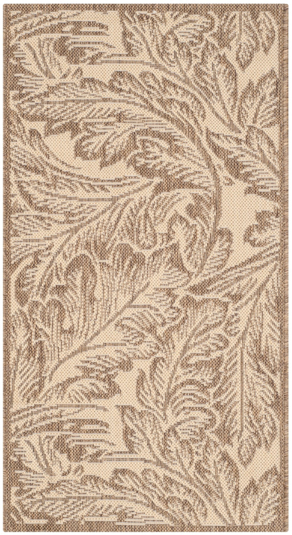 Safavieh Cy2996 Power Loomed 85.4% Polypropylene/10.4% Polyester/4.2% Latex Outdoor Rug CY2996-3001-2