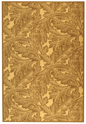 Safavieh Cy2996 Power Loomed 85.4% Polypropylene/10.4% Polyester/4.2% Latex Outdoor Rug CY2996-3001-3