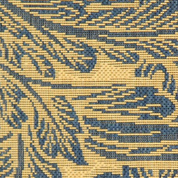 Safavieh Cy2996 Power Loomed 85.4% Polypropylene/10.4% Polyester/4.2% Latex Outdoor Rug CY2996-3101-3