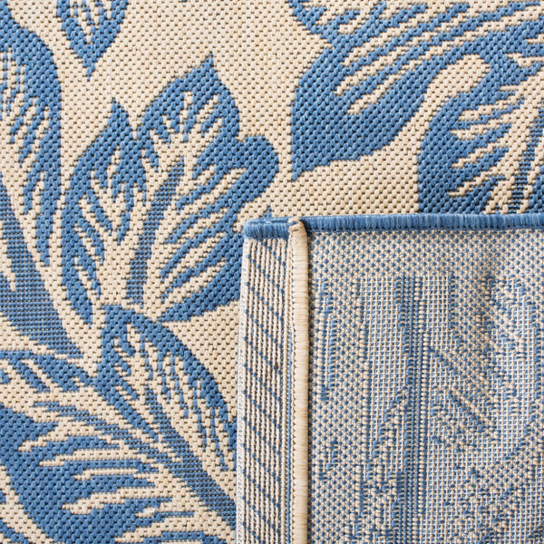 Safavieh Cy2996 Power Loomed 85.4% Polypropylene/10.4% Polyester/4.2% Latex Outdoor Rug CY2996-3101-3