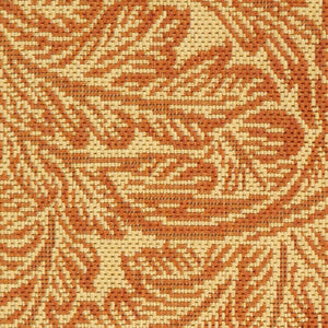 Safavieh Cy2996 Power Loomed 85.4% Polypropylene/10.4% Polyester/4.2% Latex Outdoor Rug CY2996-3201-2