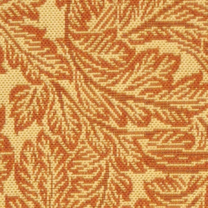 Safavieh Cy2996 Power Loomed 85.4% Polypropylene/10.4% Polyester/4.2% Latex Outdoor Rug CY2996-3201-27