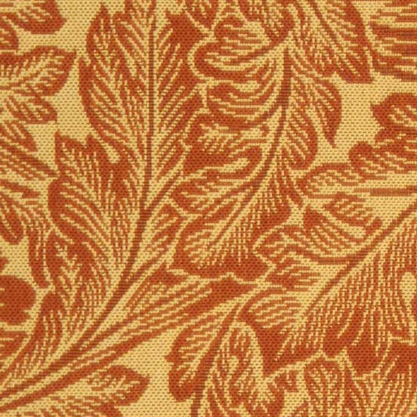 Safavieh Cy2996 Power Loomed 85.4% Polypropylene/10.4% Polyester/4.2% Latex Outdoor Rug CY2996-3201-4