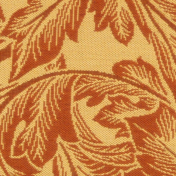 Safavieh Cy2996 Power Loomed 85.4% Polypropylene/10.4% Polyester/4.2% Latex Outdoor Rug CY2996-3201-5R