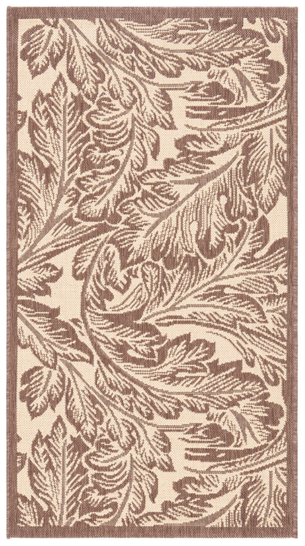 Safavieh Cy2996 Power Loomed 85.4% Polypropylene/10.4% Polyester/4.2% Latex Outdoor Rug CY2996-3401-3