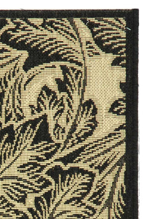 Safavieh Cy2996 Power Loomed 85.4% Polypropylene/10.4% Polyester/4.2% Latex Outdoor Rug CY2996-3901-2