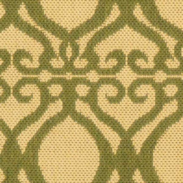 Safavieh Cy3040 Power Loomed 85.4% Polypropylene/10.4% Polyester/4.2% Latex Outdoor Rug CY3040-1E01-27