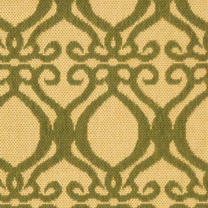 Safavieh Cy3040 Power Loomed 85.4% Polypropylene/10.4% Polyester/4.2% Latex Outdoor Rug CY3040-1E01-4