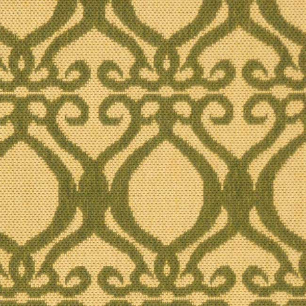 Safavieh Cy3040 Power Loomed 85.4% Polypropylene/10.4% Polyester/4.2% Latex Outdoor Rug CY3040-1E01-4