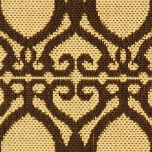 Safavieh Cy3040 Power Loomed 85.4% Polypropylene/10.4% Polyester/4.2% Latex Outdoor Rug CY3040-3001-2