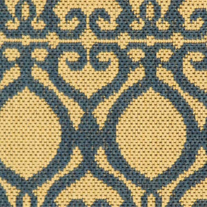 Safavieh Cy3040 Power Loomed 85.4% Polypropylene/10.4% Polyester/4.2% Latex Outdoor Rug CY3040-3101-3