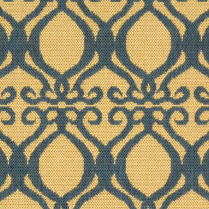 Safavieh Cy3040 Power Loomed 85.4% Polypropylene/10.4% Polyester/4.2% Latex Outdoor Rug CY3040-3101-4