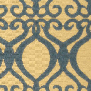 Safavieh Cy3040 Power Loomed 85.4% Polypropylene/10.4% Polyester/4.2% Latex Outdoor Rug CY3040-3101-3