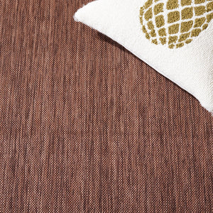 Safavieh Cy3305 Power Loomed 85.4% Polypropylene/10.4% Polyester/4.2% Latex Outdoor Rug CY3305-3409-5R