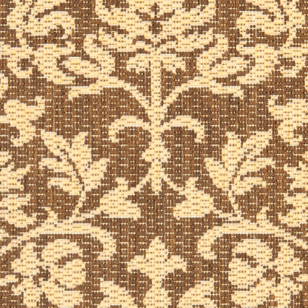 Safavieh Cy3416 Power Loomed 85.4% Polypropylene/10.4% Polyester/4.2% Latex Outdoor Rug CY3416-3409-4