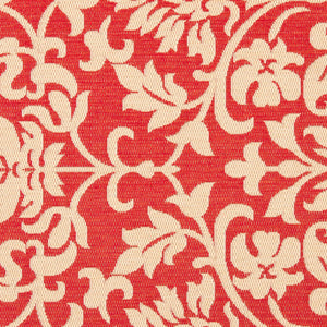 Safavieh Cy3416 Power Loomed 85.4% Polypropylene/10.4% Polyester/4.2% Latex Outdoor Rug CY3416-3707-4