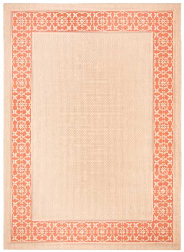 Safavieh Cy6003 Power Loomed 85.4% Polypropylene/10.4% Polyester/4.2% Latex Outdoor Rug CY6003-11-4