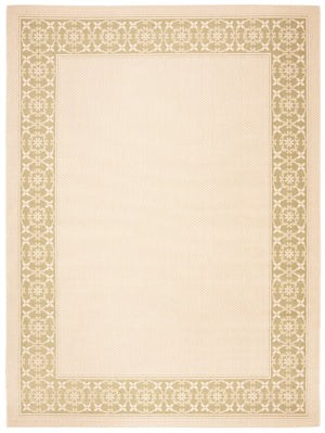 Safavieh Cy6003 Power Loomed 85.4% Polypropylene/10.4% Polyester/4.2% Latex Outdoor Rug CY6003-14-4