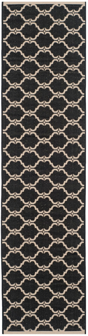Safavieh Florenteen Tile Power Loomed 85.4% Polypropylene/10.4% Polyester/4.2% Latex Indoor/Outdoor Rug CY6009-226-810