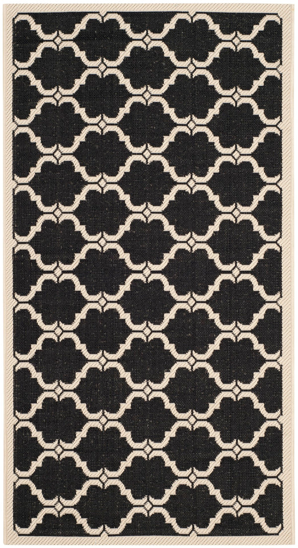 Safavieh Florenteen Tile Power Loomed 85.4% Polypropylene/10.4% Polyester/4.2% Latex Indoor/Outdoor Rug CY6009-226-810