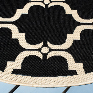 Safavieh Florenteen Tile Power Loomed 85.4% Polypropylene/10.4% Polyester/4.2% Latex Indoor/Outdoor Rug CY6009-226-810