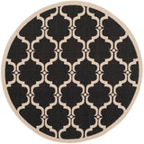 Safavieh Florenteen Tile Power Loomed 85.4% Polypropylene/10.4% Polyester/4.2% Latex Indoor/Outdoor Rug CY6009-226-810