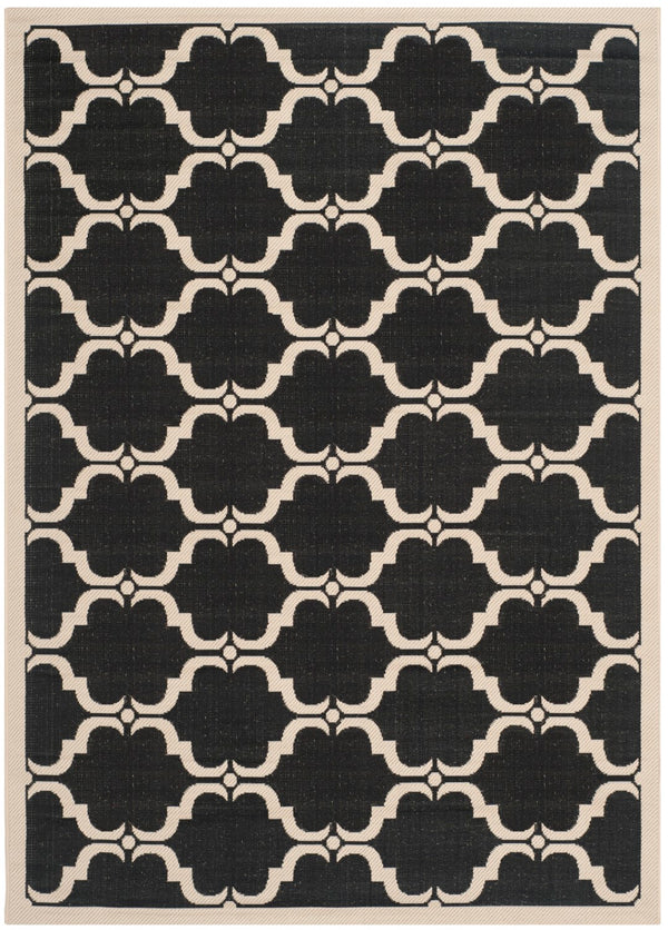 Safavieh Florenteen Tile Power Loomed 85.4% Polypropylene/10.4% Polyester/4.2% Latex Indoor/Outdoor Rug CY6009-226-810