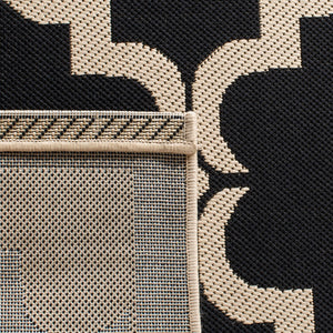 Safavieh Florenteen Tile Power Loomed 85.4% Polypropylene/10.4% Polyester/4.2% Latex Indoor/Outdoor Rug CY6009-226-810